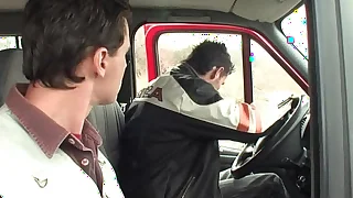 fuck take a car